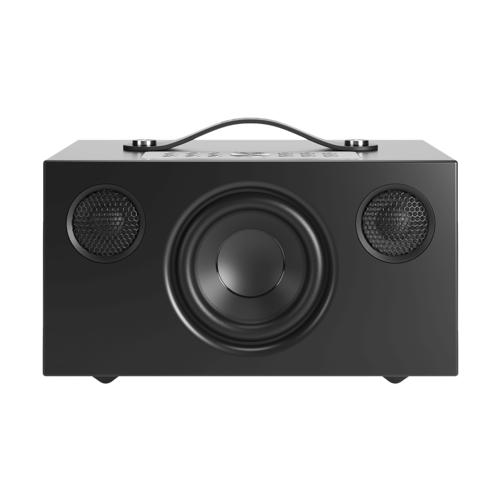 ลำโพง Bluetooth AUDIO PRO C5 MKII Wi-Fi BLUETOOTH BLACK