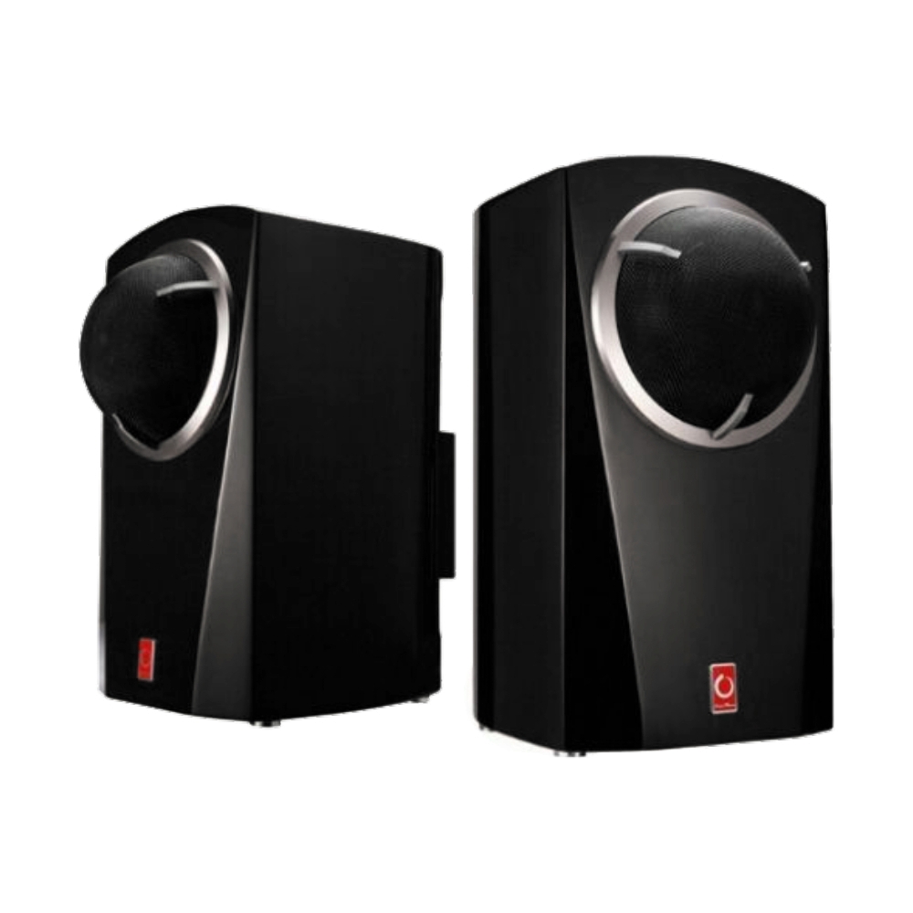 (2.0) ลำโพง MICROLAB (X6 HOME AUDIO) BLACK