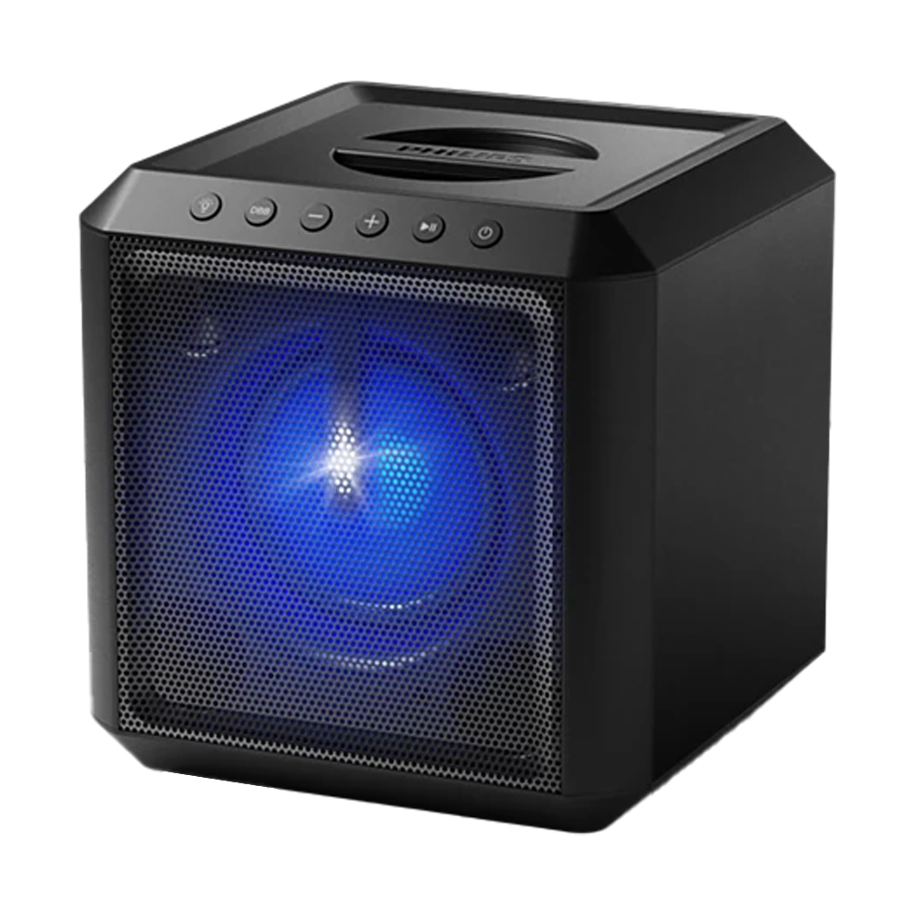 ลำโพงปาร์ตี้ PHILIPS (TAX4207) BLUETOOTH BLACK