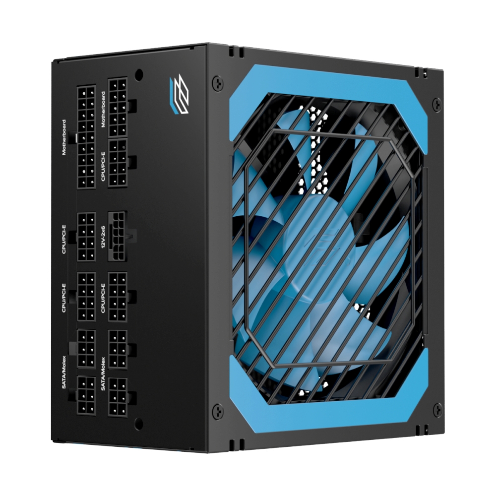 POWER SUPPLY (CYBENETICS GOLD) 1000W EINAREX NEXUS MASTER L1 BLACK (EXPS-NL1-1000-BK)