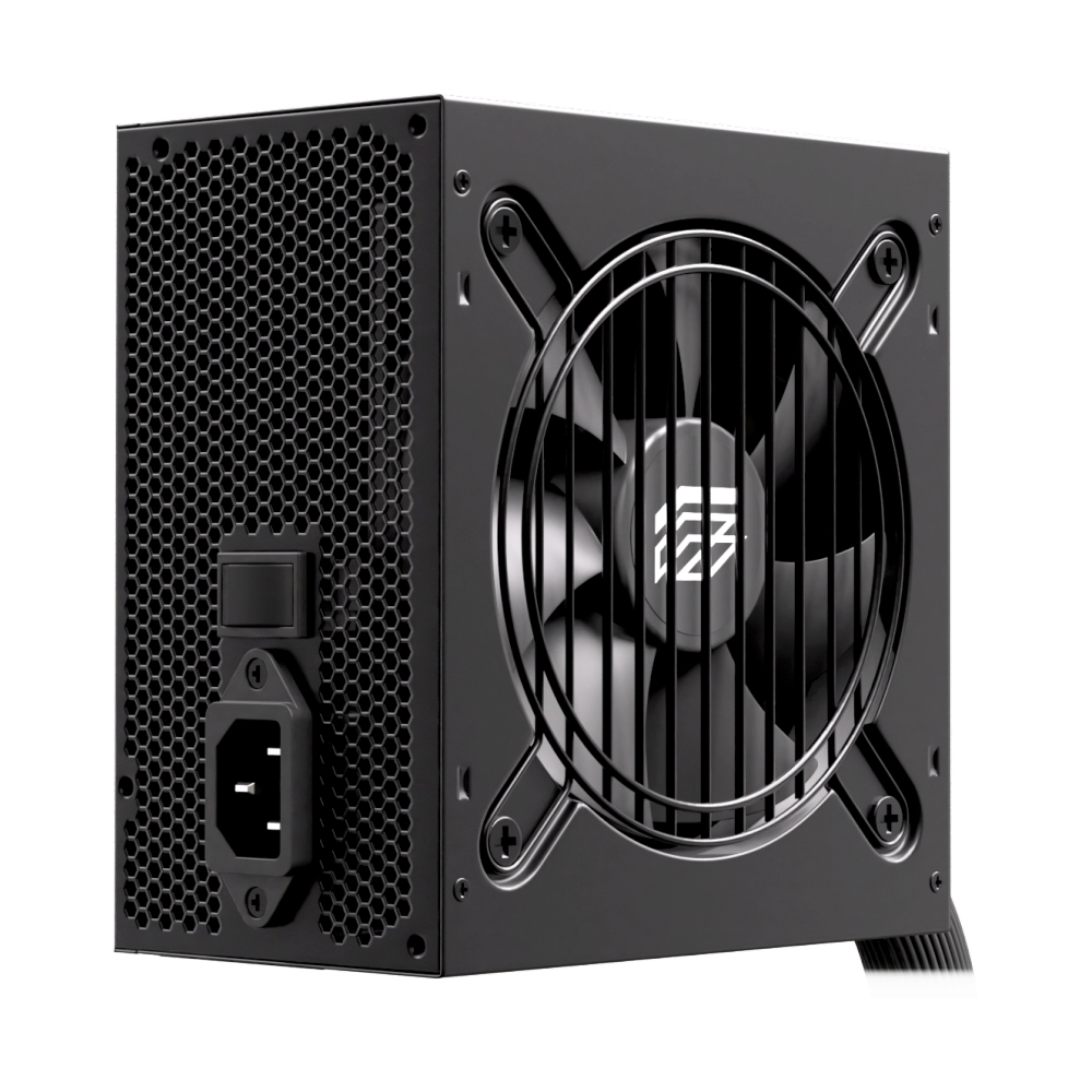 PSU (80+ BRONZE) 750W EINAREX AXIS MASTER L1 BLACK (EXPS-AMH1-750-BK)