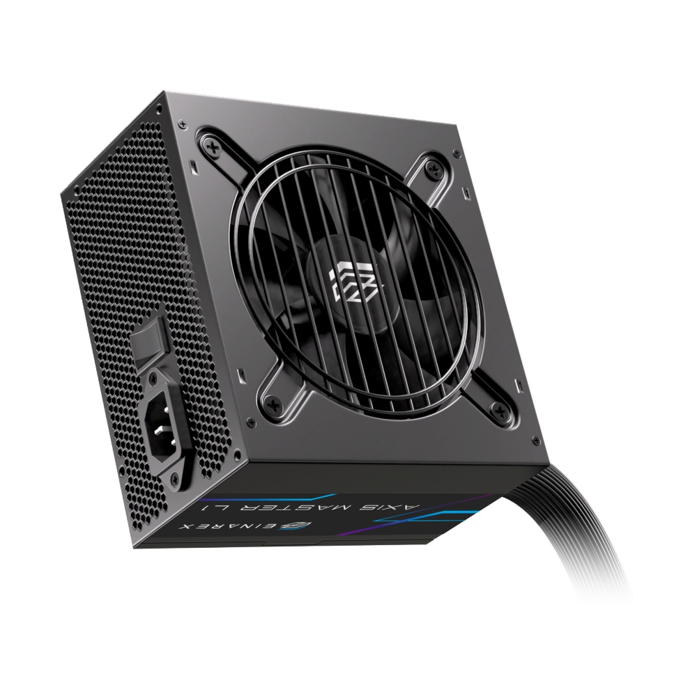 PSU (80+ BRONZE) 750W EINAREX AXIS MASTER L1 BLACK (EXPS-AMH1-750-BK)