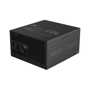 POWER SUPPLY (80+ GOLD) 1000W NZXT C1000 GOLD BLACK (PA-0G2BB-US)