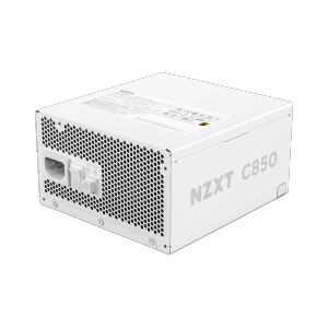 POWER SUPPLY (80+ GOLD) 850W NZXT WHITE (PA-8G2BW-US)