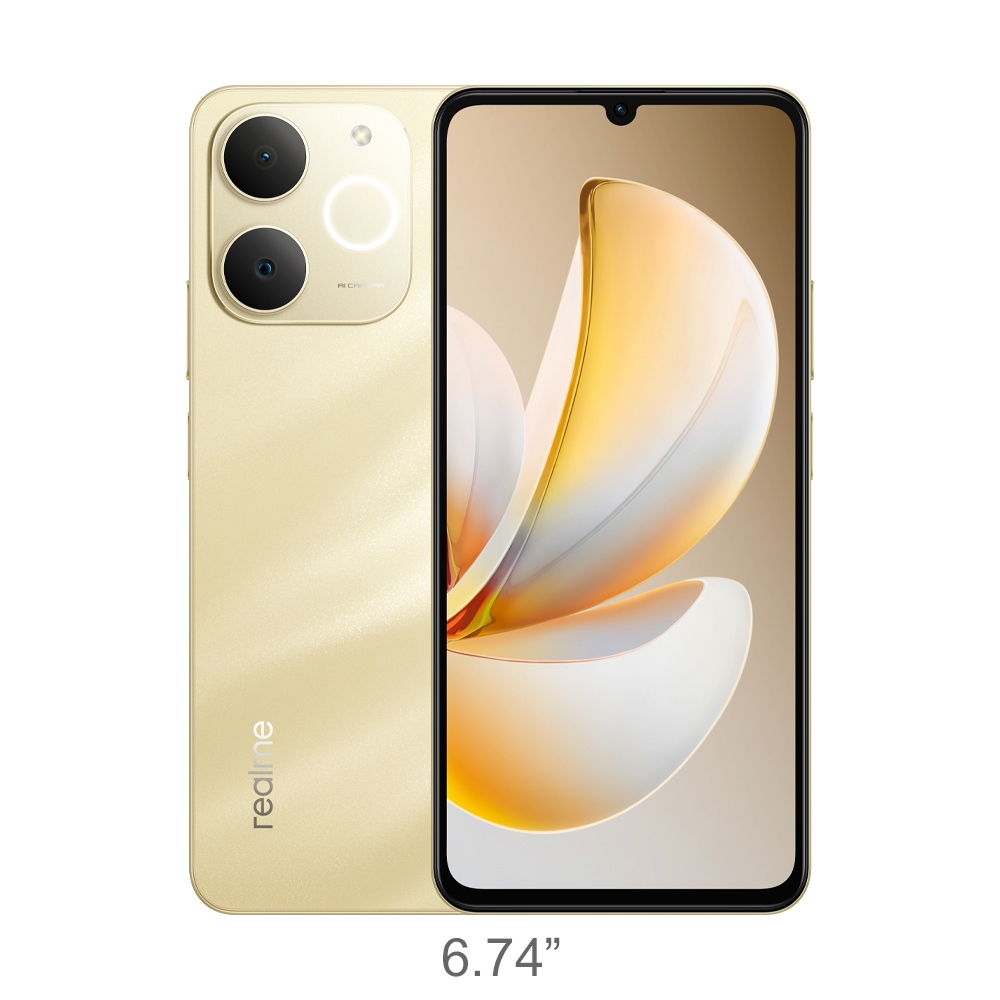 REALME Note 70 (4+64GB) Beach Gold | Advice จ.ปทุมธานี สาขา A017