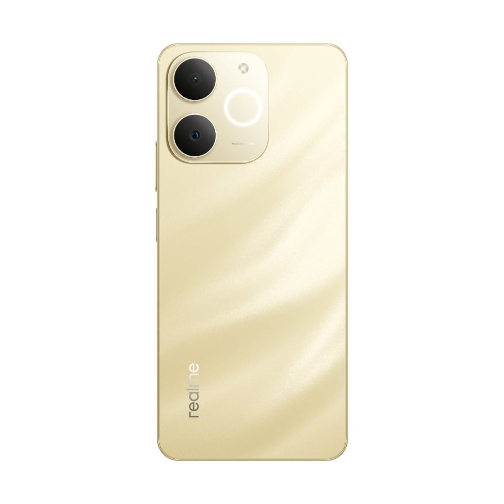 Realme Note 70 (4+64GB) สี Beach Gold สุดคุ้ม! กล้องสวย แบตอึด