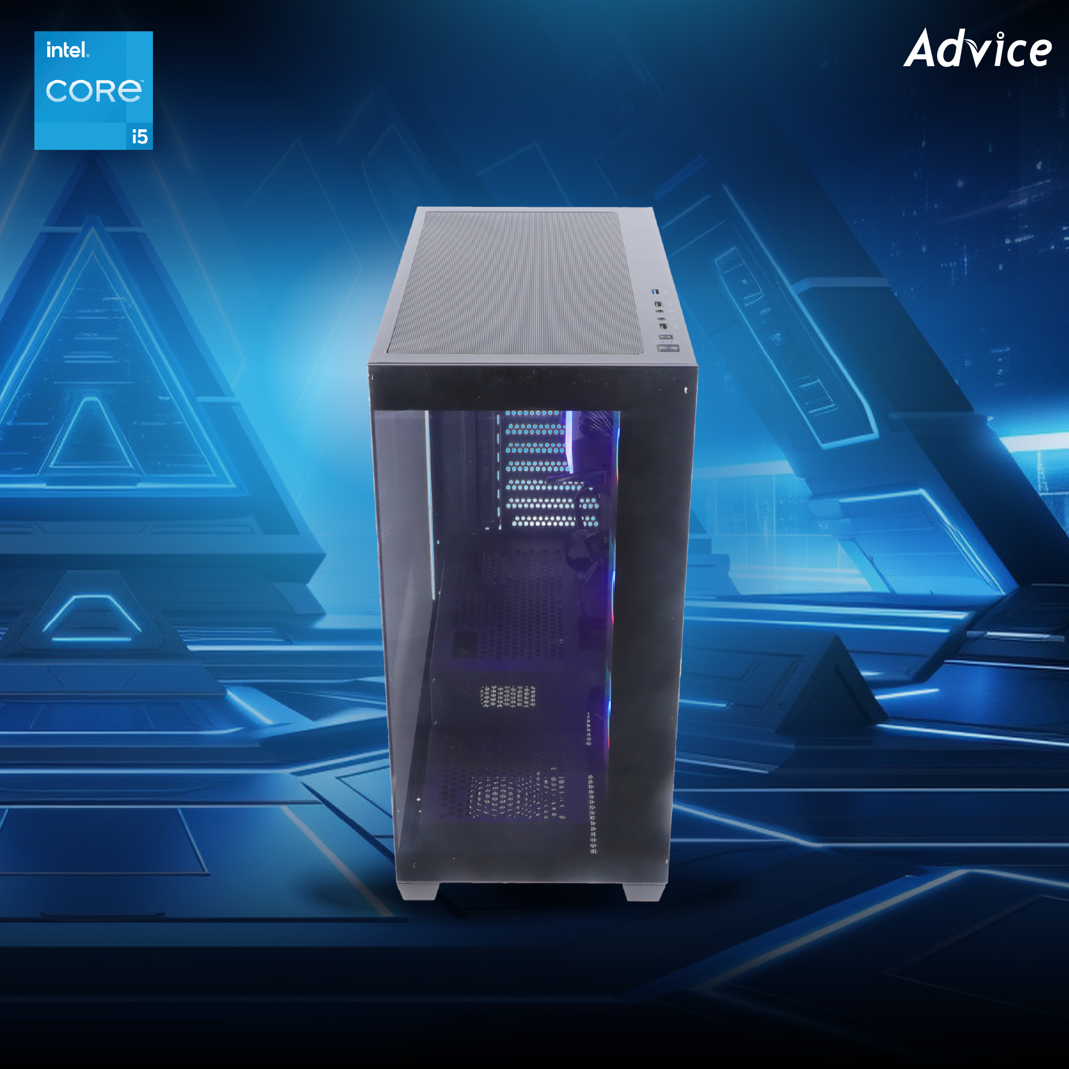 คอมประกอบ Advice : Computer Set intel #i374 i5 14500 NO VGA