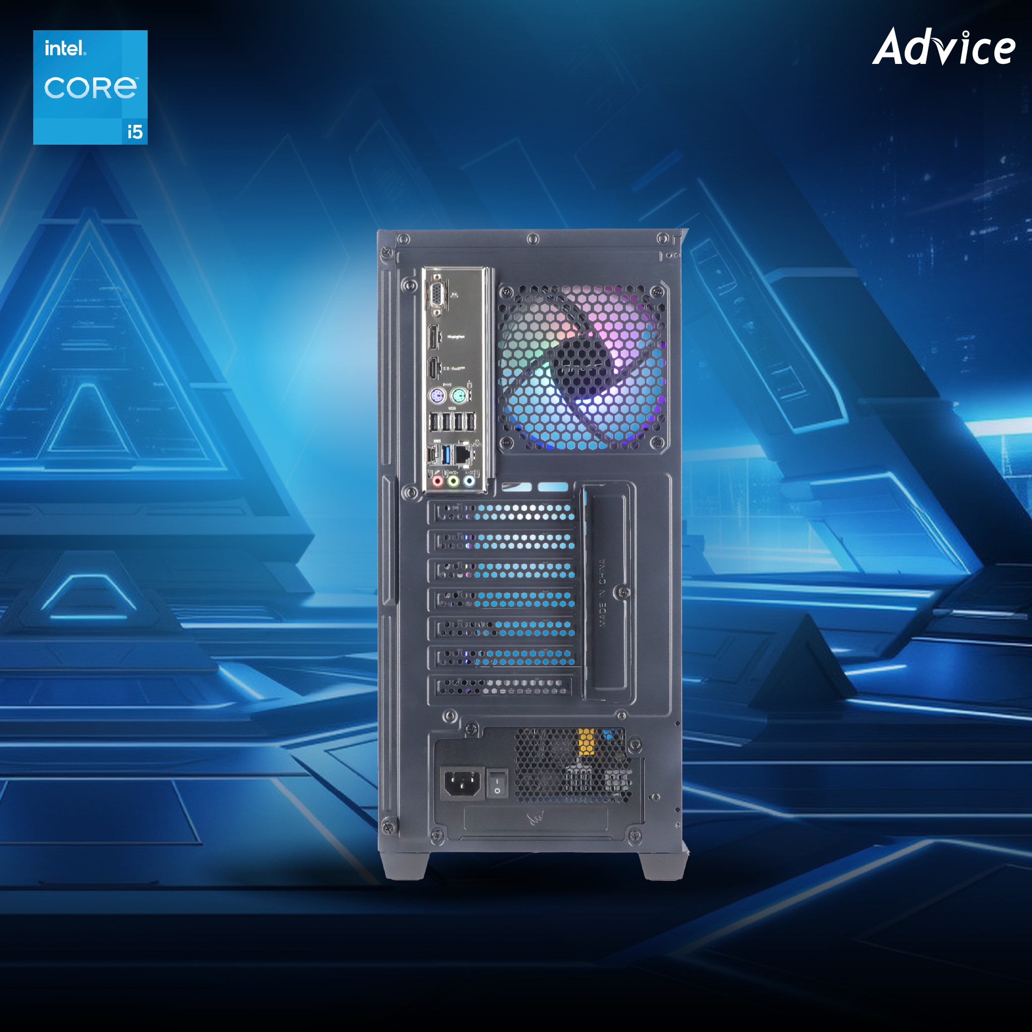 คอมประกอบ Advice : Computer Set intel #i374 i5 14500 NO VGA