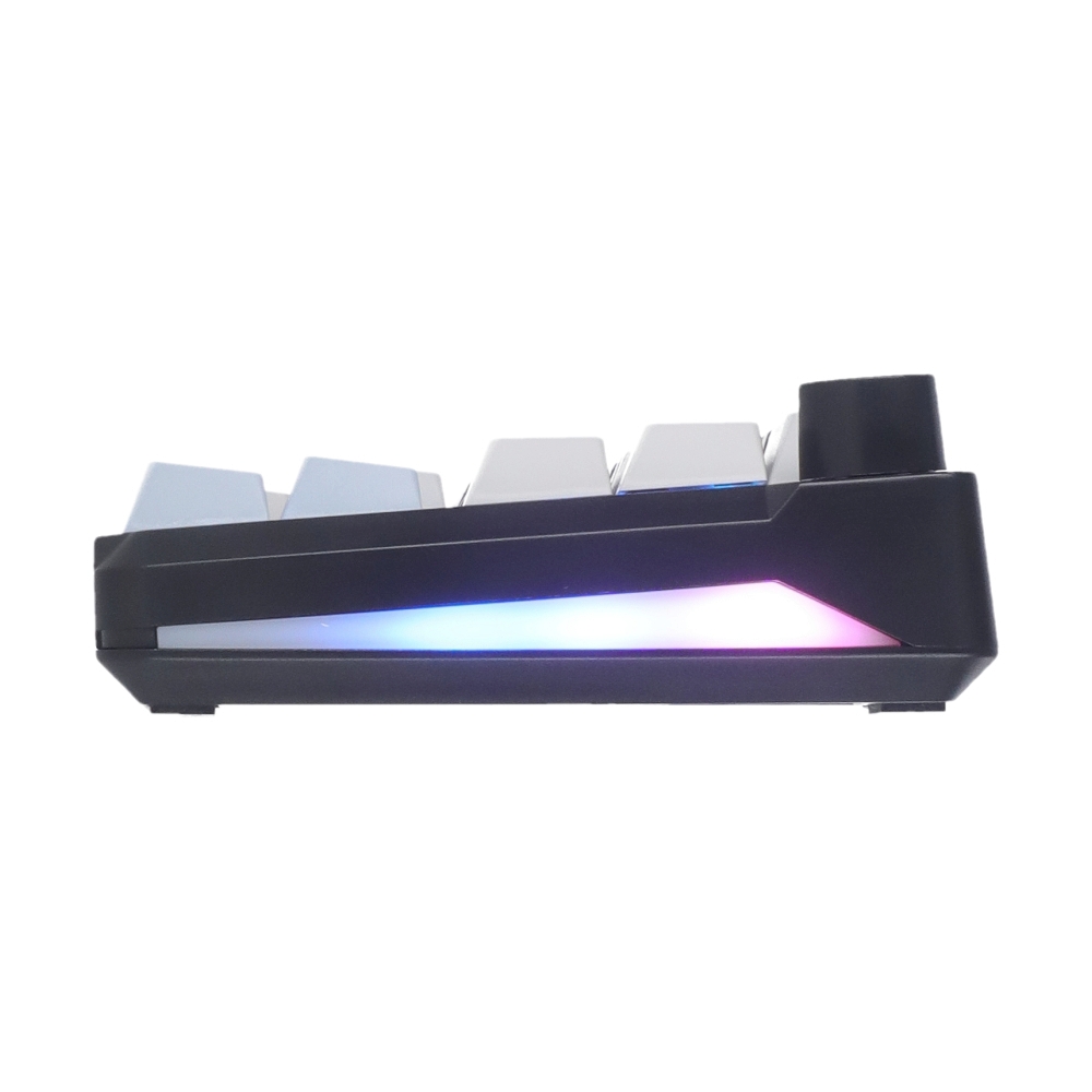 KEYBOARD WIRELESS BLUETOOTH FANTECH MK919 ATOM PRO66 BLACK (RED SWITCH คีย์บอร์ด)