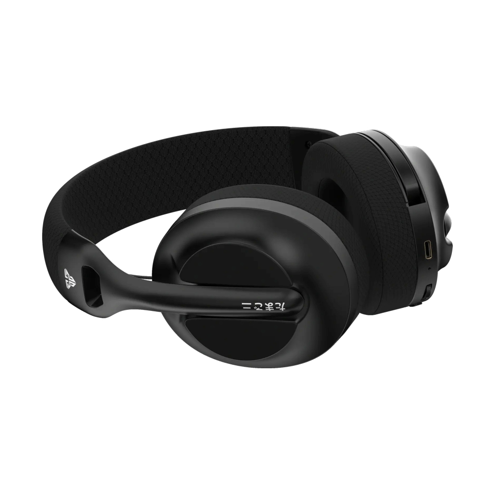 HEADSET WIRELESS FANTECH WHG04 TAMAGO II BLACK (BLUETOOTH)