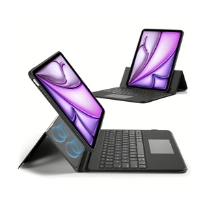 Case Keyboard iPad Air 13" ESR Ascend US Layout - Black