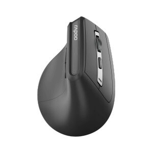 MOUSE WIRELESS RAPOO EV310M VERTICAL (BLUETOOTH)