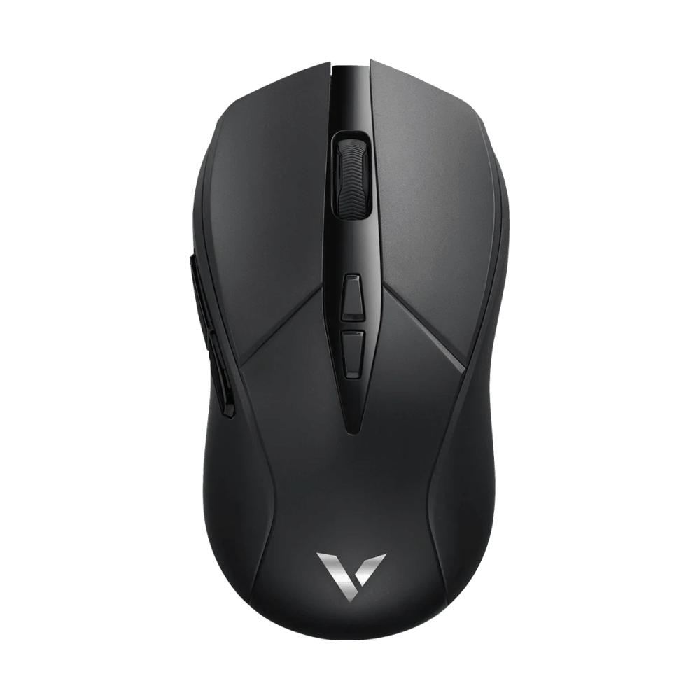 MOUSE WIRELESS RAPOO V300SE BLACK (เมาส์ไร้สาย)