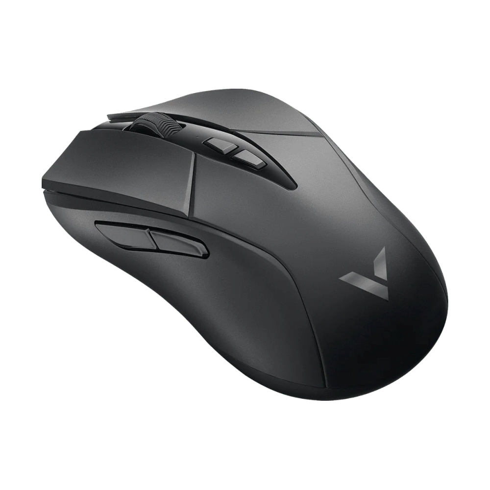 MOUSE WIRELESS RAPOO V300SE BLACK (เมาส์ไร้สาย)
