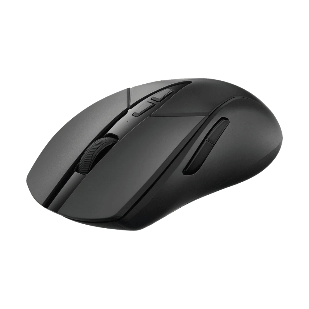 MOUSE WIRELESS RAPOO V300SE BLACK (เมาส์ไร้สาย)