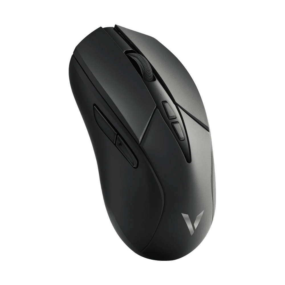 MOUSE WIRELESS RAPOO V300SE BLACK (เมาส์ไร้สาย)