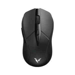 MOUSE WIRELESS RAPOO V300SE BLACK (เมาส์ไร้สาย)