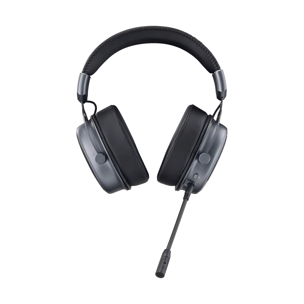 HEADSET WIRELESS RAPOO VH800 SPACE GREY (BLUETOOTH)