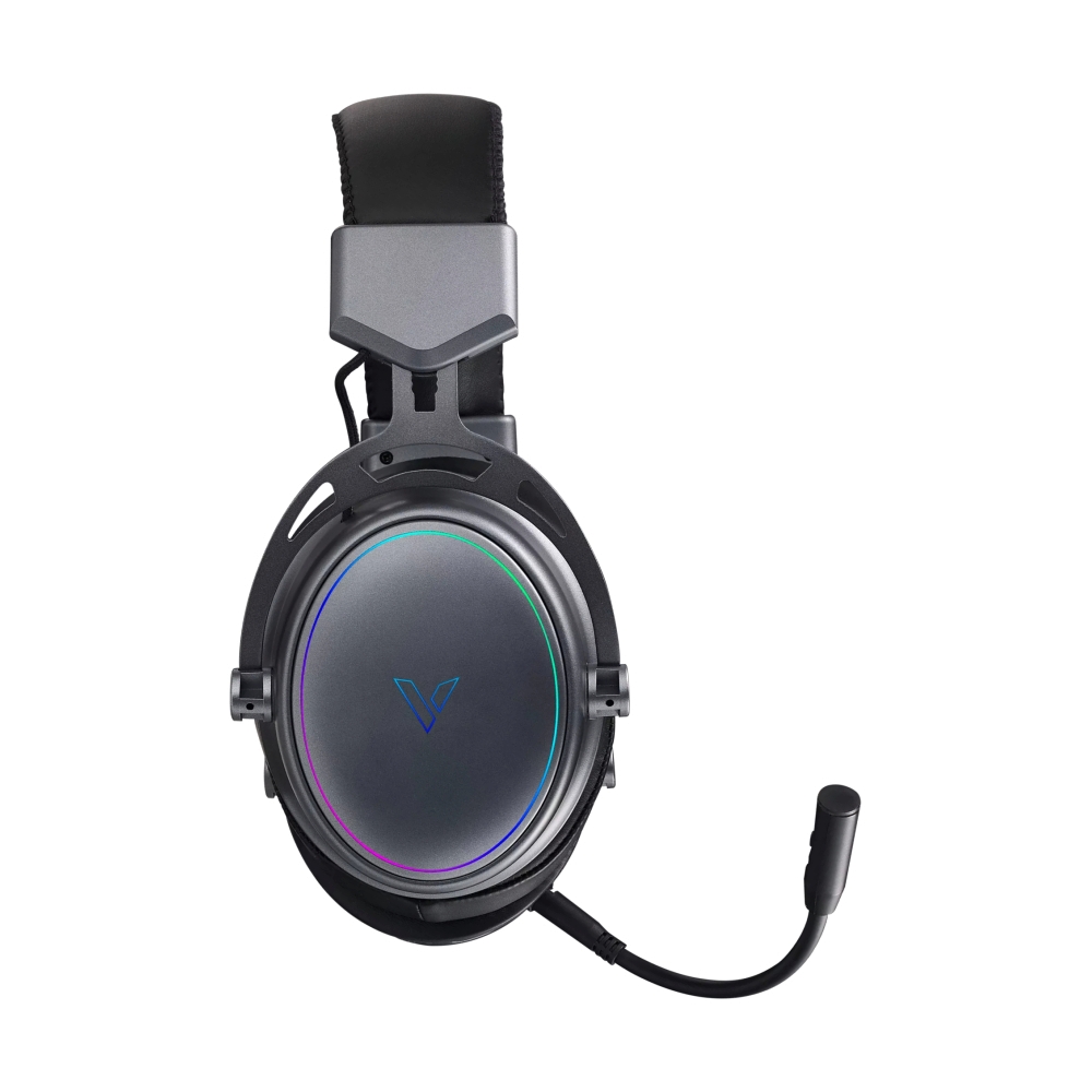 HEADSET WIRELESS RAPOO VH800 SPACE GREY (BLUETOOTH)