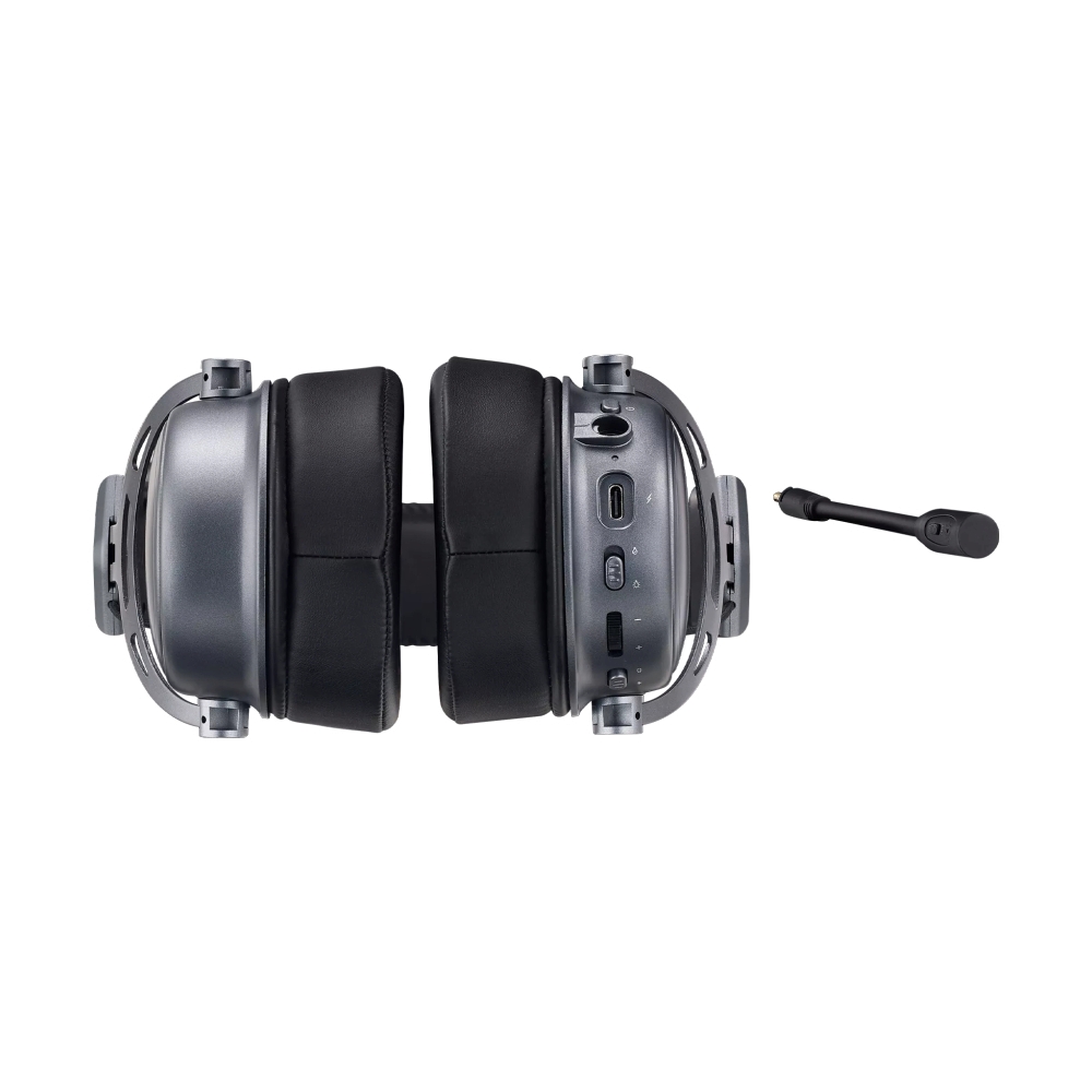 HEADSET WIRELESS RAPOO VH800 SPACE GREY (BLUETOOTH)