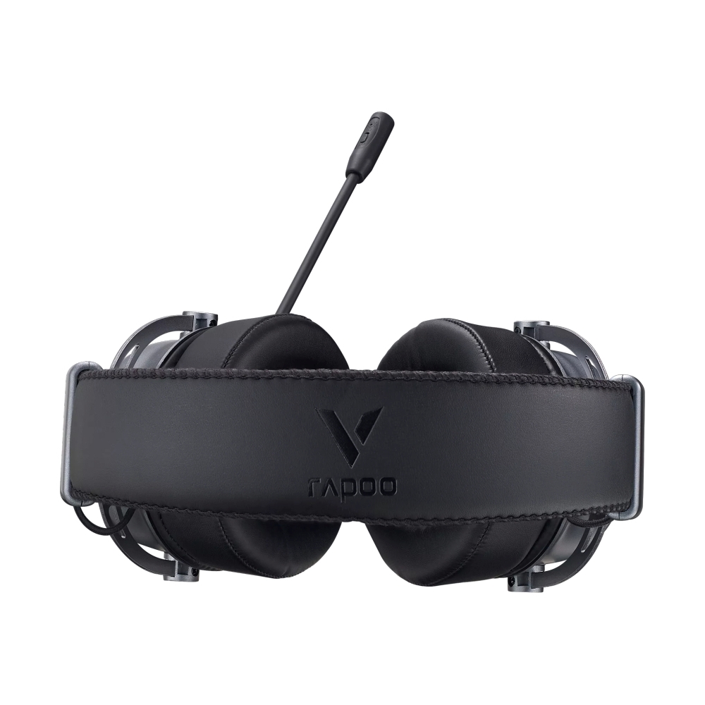 HEADSET WIRELESS RAPOO VH800 SPACE GREY (BLUETOOTH)