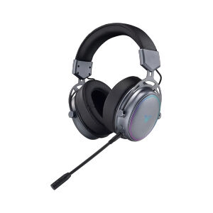 HEADSET WIRELESS RAPOO VH800 SPACE GREY (BLUETOOTH)