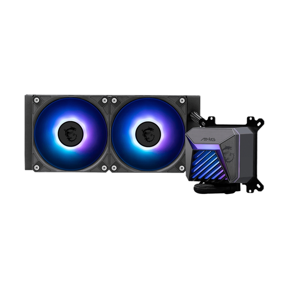 LIQUID COOLING MSI MAG CORELIQUID A15 240