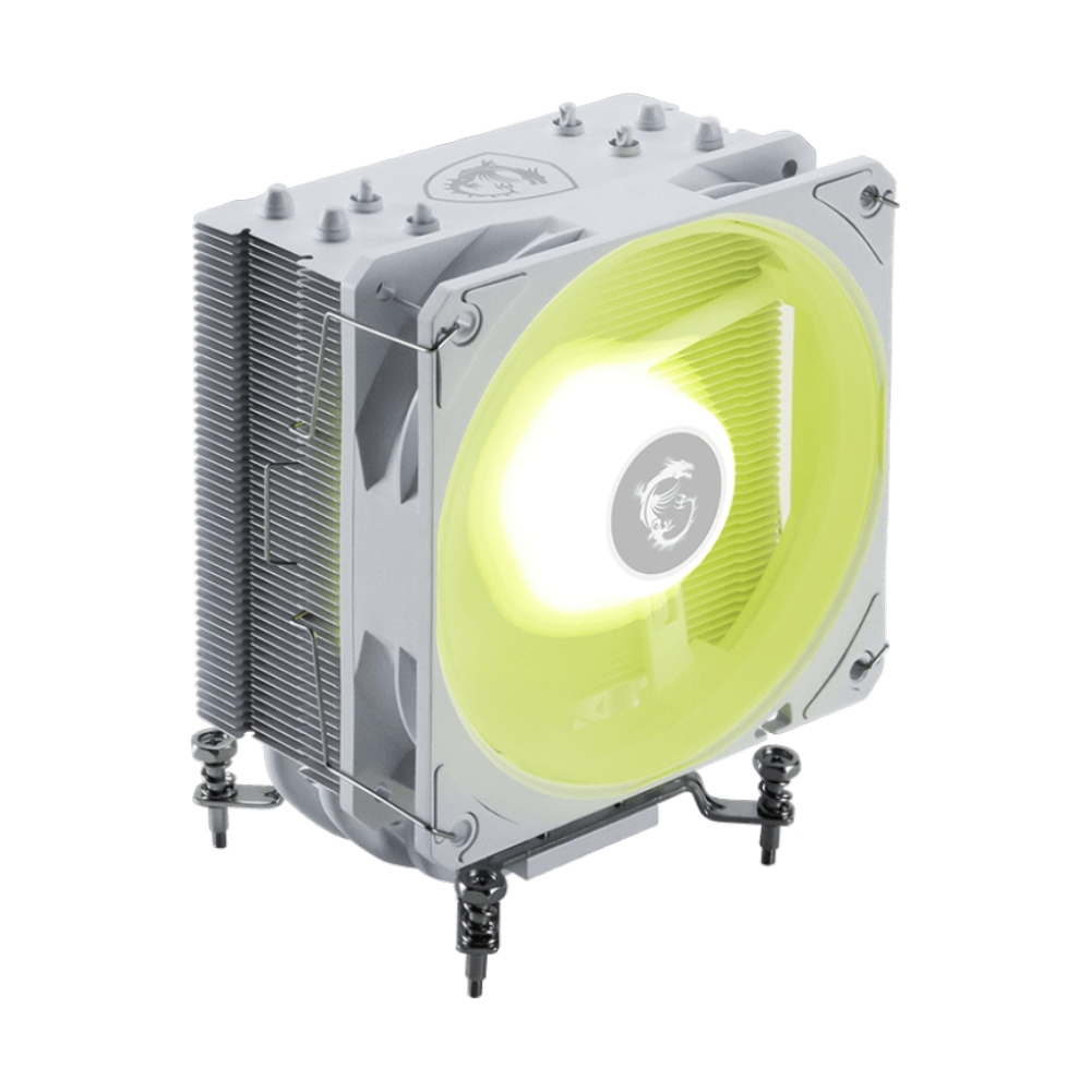 CPU COOLER MSI MAG CORE FROZR AA13 WHITE