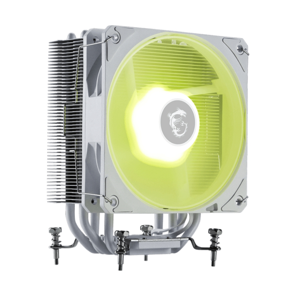 CPU COOLER MSI MAG CORE FROZR AA13 WHITE