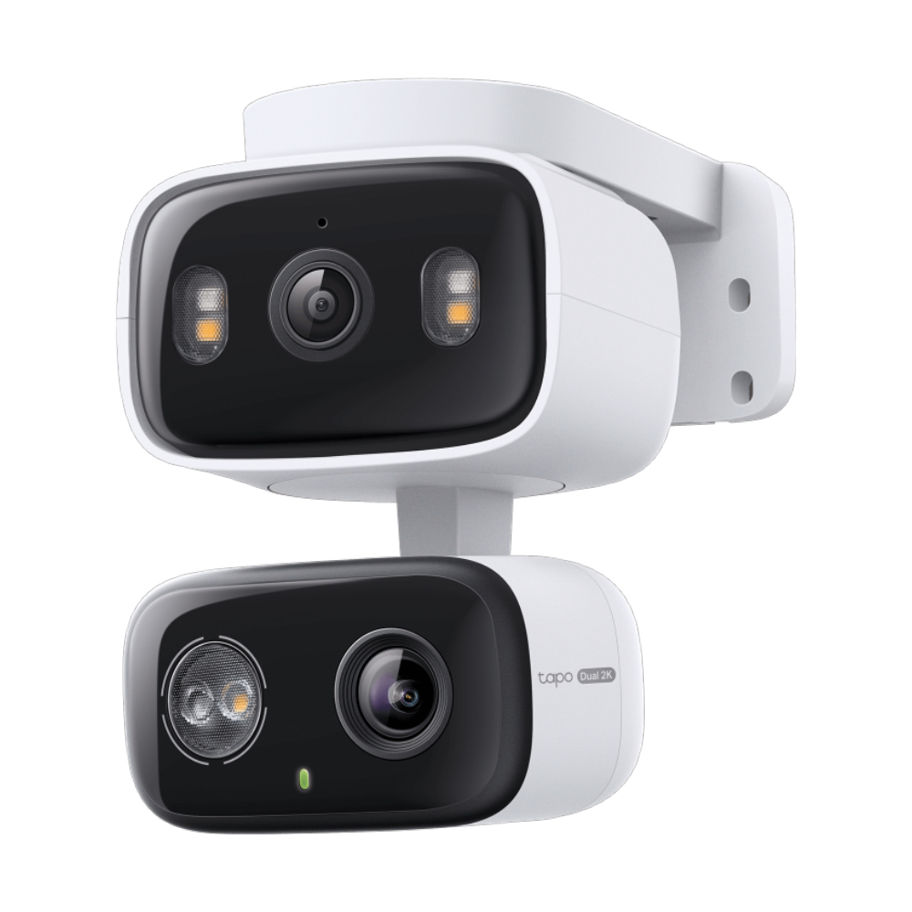 กล้องไร้สาย Smart Camera (3.0MP+3.0MP) TP-LINK TAPO C246D