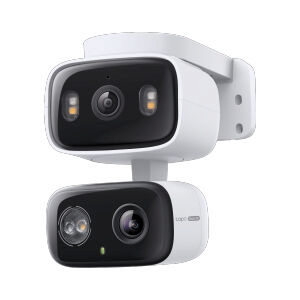 กล้องไร้สาย Smart Camera (3.0MP+3.0MP) TP-LINK TAPO C246D