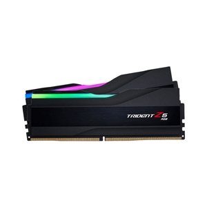 RAM DDR5(6000) 128GB (64GBx2) G.SKILL OC TRIDENT Z5 BLACK RGB (F5-6000J3444F64GX2-TZ5RK)
