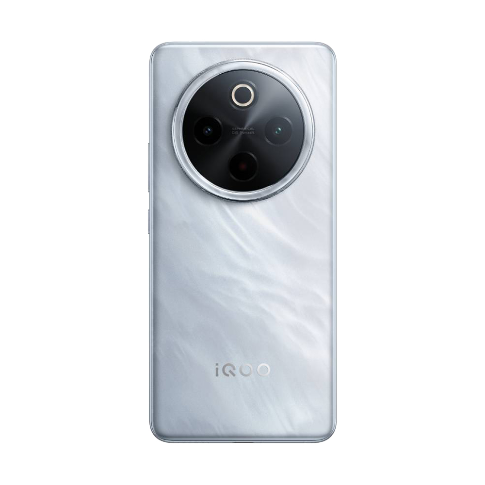 iQOO Z10 5G (12+256GB) Tech Silver