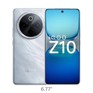 iQOO Z10 5G (8+256GB) Tech Silver