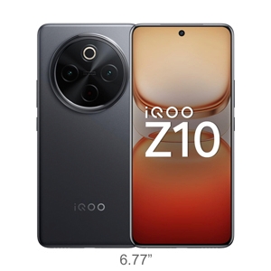 iQOO Z10 5G (8+256GB) Stellar Black