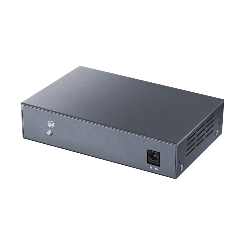 Gigabit Switching Hub 5 Port CUDY HS105 (5'')