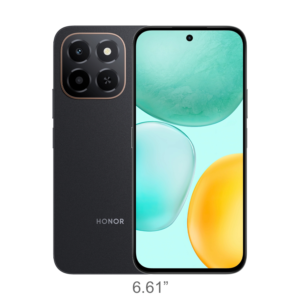 HONOR X6C (6+128GB) Black