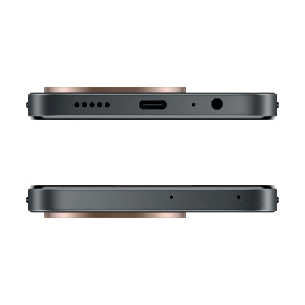 HONOR X6C (6+128GB) Black
