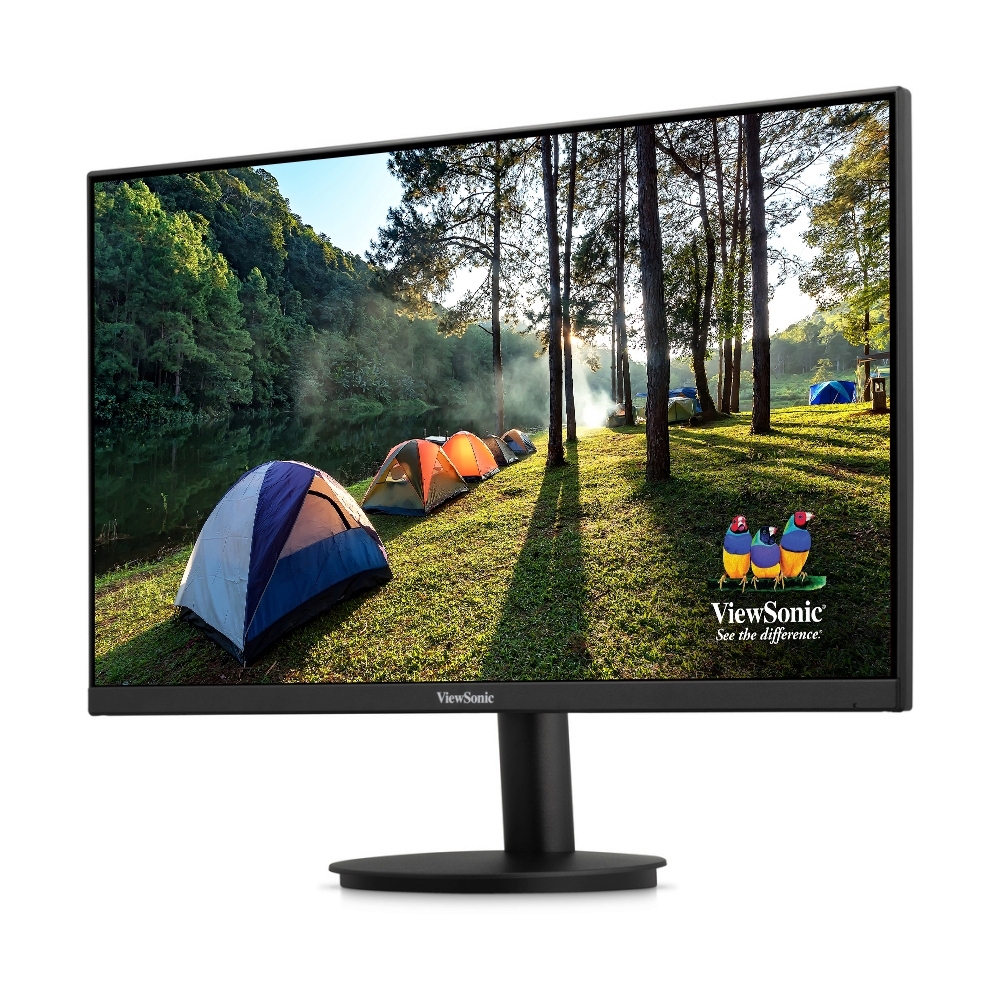 MONITOR 23.8'' VIEWSONIC VA24G1-H (IPS, VGA, HDMI) 144Hz