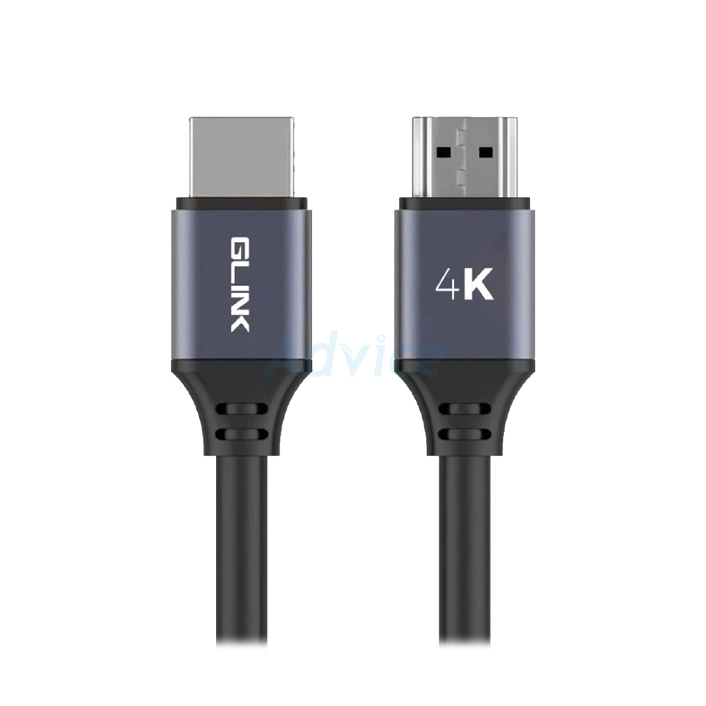 Cable HDTV 4K (V.2.0) M/M (3M) GLINK GL202