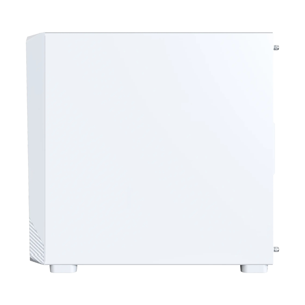 mATX CASE (NP) MONTECH X5M WHITE