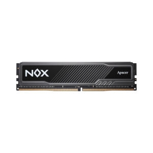 RAM DDR4(3200) 16GB APACER NOX BLACK (AH4U16G32C28YMBAA-1)