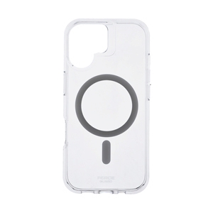 Case iPhone 17 FORCEGUARD (Neo Hybrid,mag) Clear