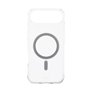 Case iPhone Air FORCEGUARD (Neo Hybrid,mag) Clear