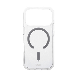Case iPhone 17 Pro FORCEGUARD (Neo Hybrid,mag) Clear