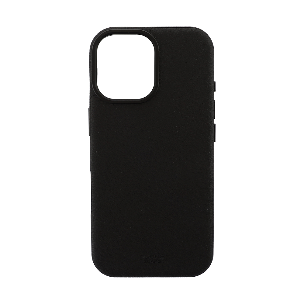 Case iPhone 17 FORCEGUARD Celle - Black