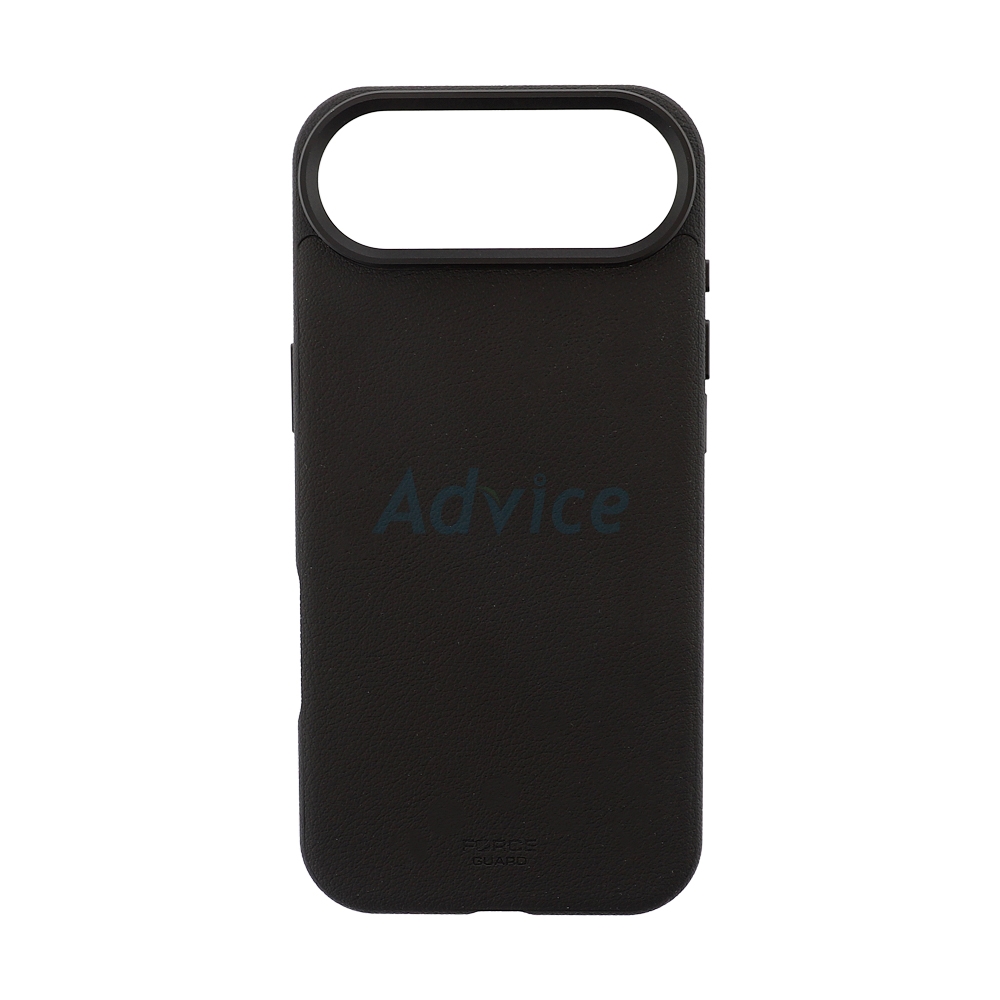Case iPhone Air FORCEGUARD Celle - Black