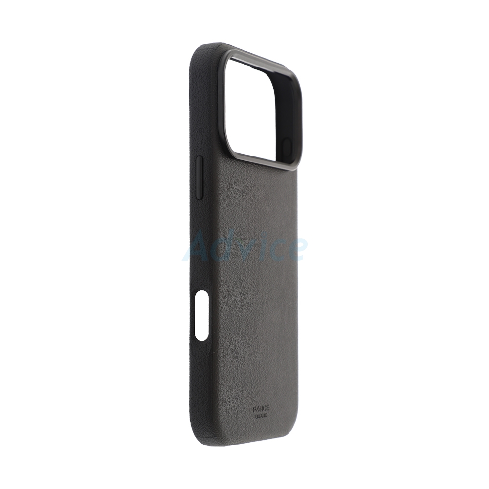 Case iPhone 17 Pro Max FORCEGUARD Celle - Black
