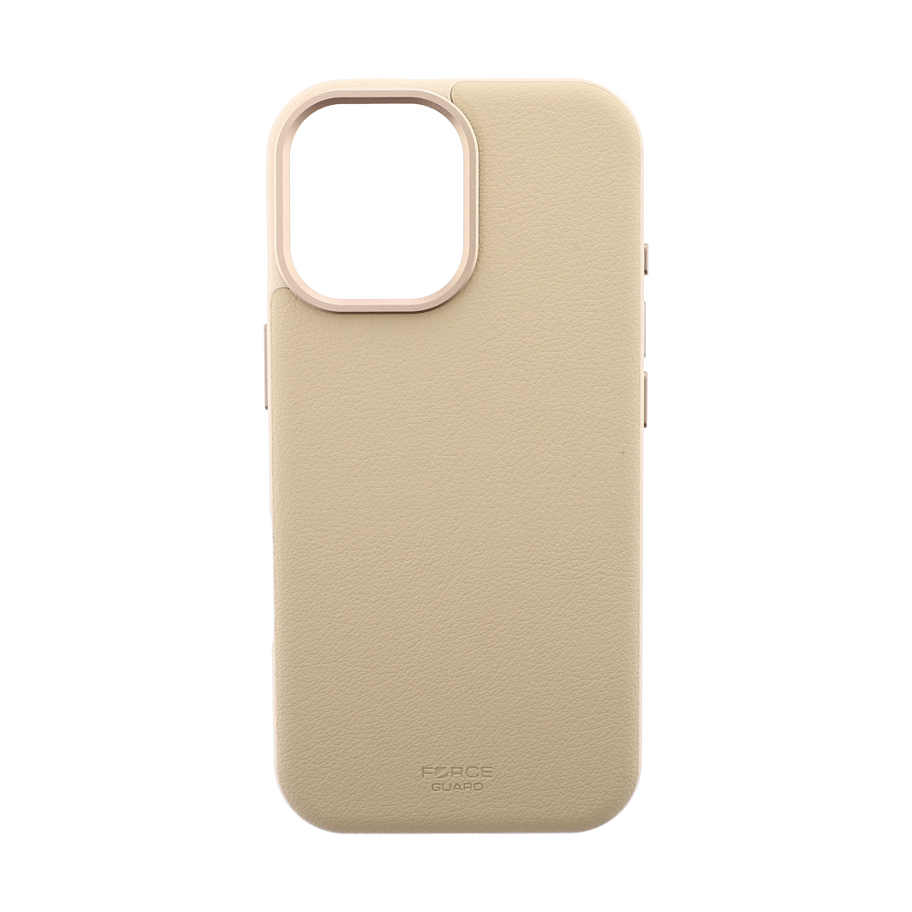 Case iPhone 17 FORCEGUARD Celle - Desert