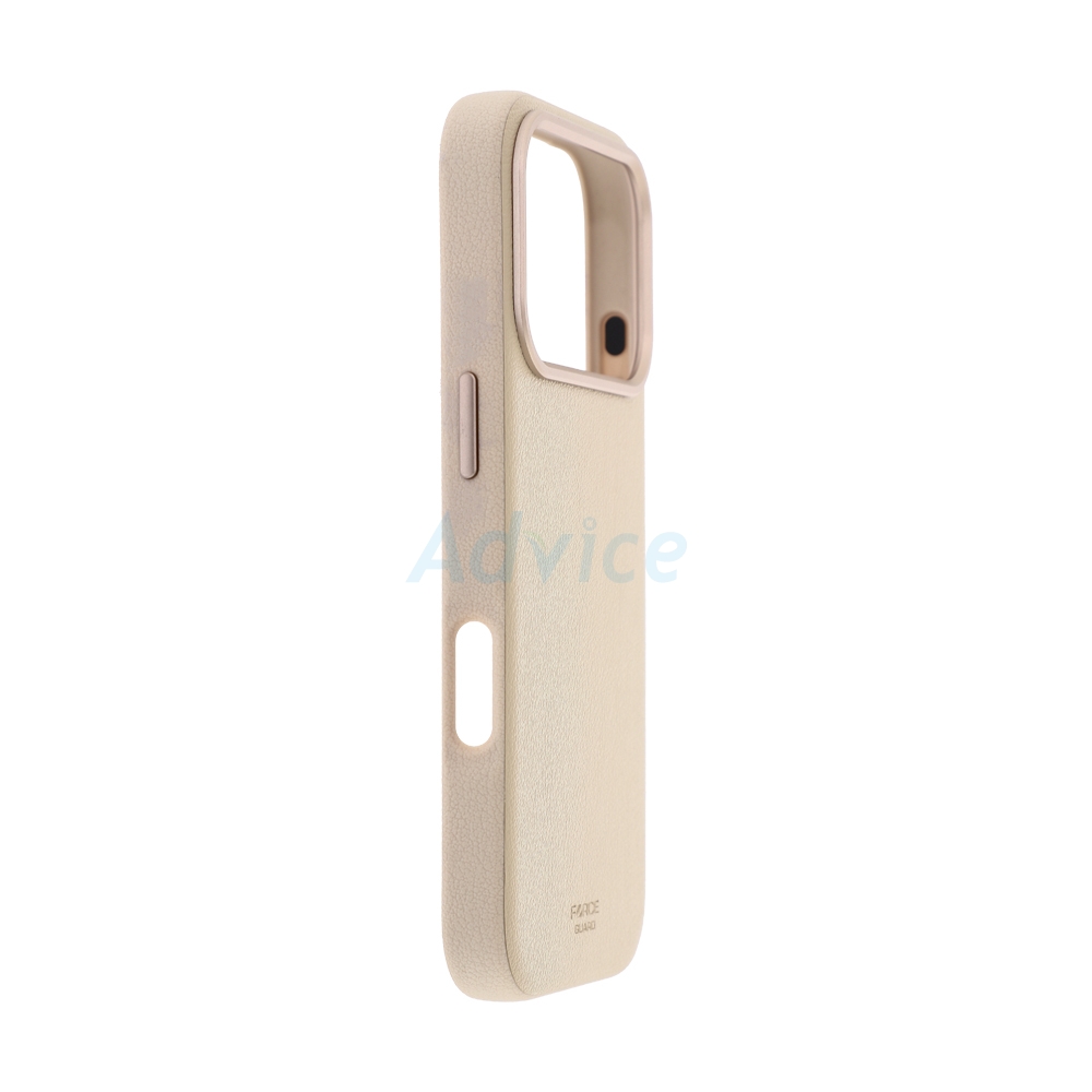 Case iPhone 17 Pro FORCEGUARD Celle - Desert